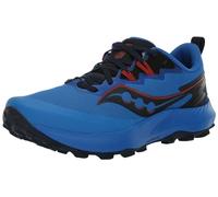 Saucony Damen Peregrine 14 Trailrunning-Schuh, Kobalt/Schwarz, 8.5