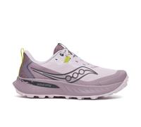Saucony Damen Peregrine 15 rosa EU 38.0