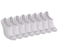 Saucony Damen Performance 8, 16 Pairs No Show Cushioned Invisible Liner Socks, S-l, Laufsocken (16er Pack)