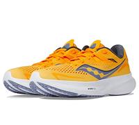 Saucony Women's Ride 15 Running Shoe, Gold/Horizon, 37 EU