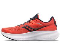 Saucony Damen Ride 15 Laufschuh, Vizired/Night, 39 EU
