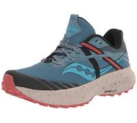 Saucony Damen Ride 15 TR blau 40.0