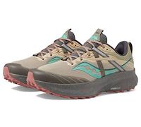 Saucony Damen Laufschuhe Ride 15 TR desert/sprig 9 (EU 40.5)