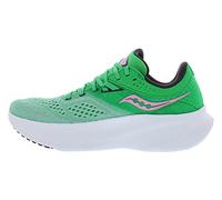 Saucony Damen Ride 16 Sneaker, Zweigpfingstrose, 39 EU