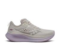 Saucony Damen Ride 17, Moon/Viola, 42.5 EU