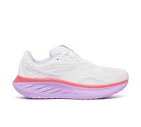 Saucony Ride 18 Neutralschuh Damen-weiß,koralle, Größe 37.5