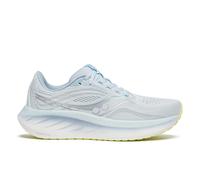 Saucony Damen Ride 18 - Größe: EU 40.5 weiß