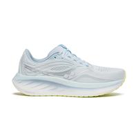 Saucony Damen Ride 18 Laufschuhe hellblau 40.5