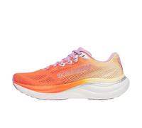 Saucony Damen Ride 19, Feuer/Orchidee, 11.5