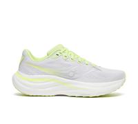Saucony Ride 19 weiß leuchtend gelb Damen Rennradschuhe - 42.5