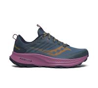 Saucony Damen Ride TR2 GTX - Größe: EU 37.0 blau