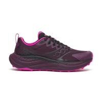 Saucony Ride TR3 schwarz violett Laufschuhe - 40