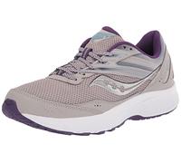Saucony Damen S10701-25 Laufschuh, Smoke/Grape Pop, 39 EU