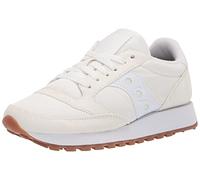 Saucony Sneaker Jazz Vintage 39 beige Schnürhalbschuh Halbschuhe Unisex 39 beige, goldfarben