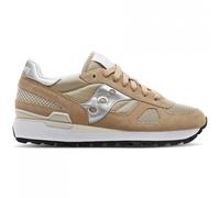 Saucony Damen Shadow Original Freizeitschuhe beige 37