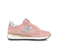 Saucony Damen Shadow Original Freizeitschuhe pink 37.5