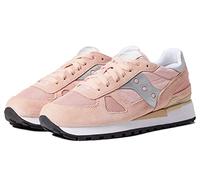 Saucony Damen Shadow Original Sneaker, rosa/silberfarben