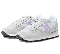 Saucony Damen Shadow ORIGINAL W Sneaker, Grey/Purple, 37.5 EU