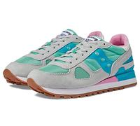 Saucony Damen Shadow ORIGINAL W Sneaker, Tan/Silver, 36 EU
