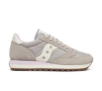 Saucony Damen Sneaker Jazz Original Grey/Cream Gr. 5