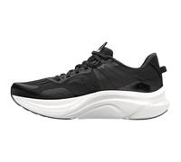 Saucony Damen Tempus Laufschuh, Schwarz/Nebel, 42.5 EU
