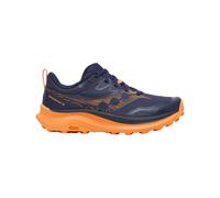Saucony Womne's Peregrine 16 Naval/persian 40