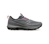 SAUCONY Damen Laufschuhe PEREGRINE 13 GTX (S10841) 39 GREY/BLACK
