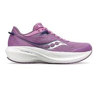 Saucony Damen Laufschuhe Triumph 21 grape/indigo 6.5 (EU 37.5)