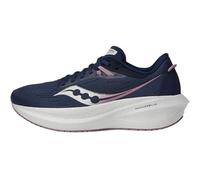 Saucony Damen Triumph 21, Marineblau/Orchidee, 11