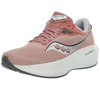 Saucony Damen Triumph 21 Sneaker, Lotus/Bough, 42.5 EU