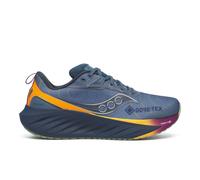 Saucony Triumph 22 GORE-TEX Damen Laufschuhe blau - 38.5