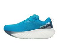 Saucony Damen Triumph 22 Sneaker, Viziblue/Dusk, 40.5 EU