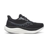 Saucony Women's Triumph 23 Wide Black/white 40.5