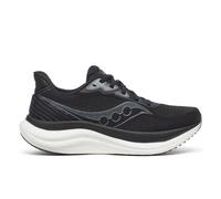 Saucony Damen Triumph 23 - breit (D) - Größe: EU 44.5 schwarz
