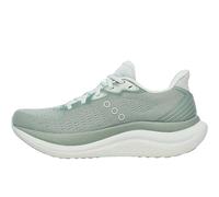 Saucony Damen Triumph 23 Laufschuhe Neutralschuh Iceberg/Aloe - Hellgrün 40