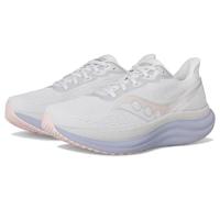 Saucony Damen Triumph 23 Sneaker, Aster, 38.5 EU