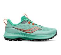 Saucony Damenlaufschuhe Peregrine 13 - türkis / 40,5