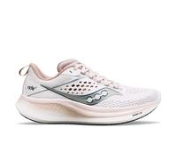 Saucony Damenlaufschuhe Ride 17 - weiß / 40,5
