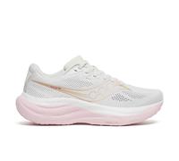 Saucony Damenlaufschuhe Ride 19 - weiß / 42,5