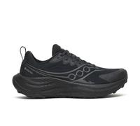 Saucony Damenlaufschuhe Ride TR3 GTX, triple black - schwarz / 37,5