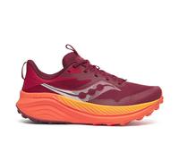 Saucony Damenlaufschuhe Xodus Ultra 3 - dunkelrot / 40
