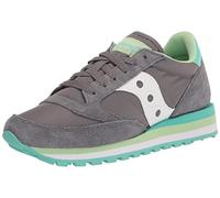 Saucony Donna Jazz Triple S60530 17 Col.Grigio-Bianco-Verde Acqua Grigio Bianco V.Acqua/40