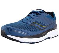 Saucony Echelon 8 Herren-Laufschuh, Storm/Black, 44 EU