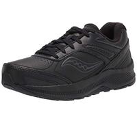Saucony Echelon Walker 3 Damen-Wanderschuh, Schwarz, 10 Wide