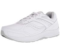 Saucony Herren Echelon Walker 3 Wanderschuhe, Weiss/opulenter Garten, 45 EU Weit