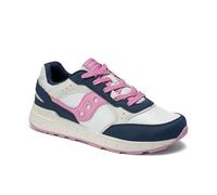 Saucony Eclipse Kdz Unisex-Kinderschuhe, blau rosa, 2 Big Kid