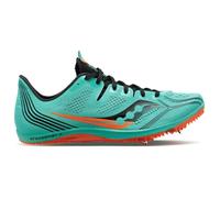 Saucony Endorphin 3 Spike Gr. 44½ Grün Herren - Jetzt bei Keller Sports kaufen!