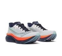 Saucony Endorphin Azura Damen Schuhe weiß dunkelblau - 37