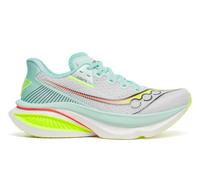 Saucony Endorphin Azura Damen Laufschuh Neutral - S11070 White/Splash 41