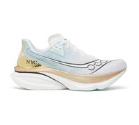 Saucony Endorphin Azura Herren 49 Weiß/Gold